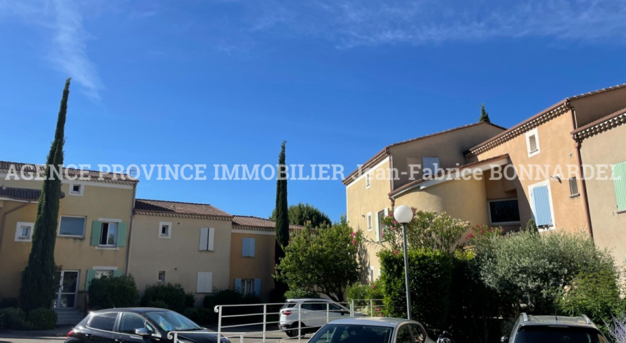 Appartement T2 dans Résidence