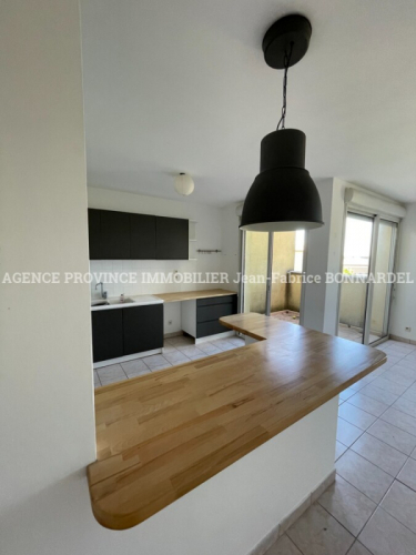 Appartement T2 dans Résidence
