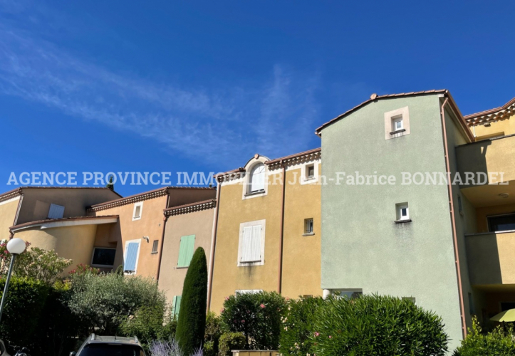 Appartement T2 dans Résidence