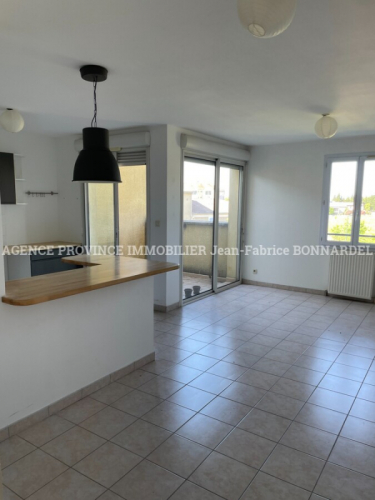 Appartement T2 dans Résidence