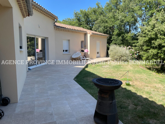 Villa de plain pied T4