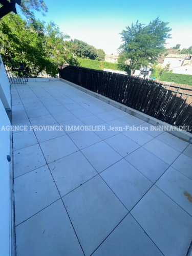 Appartement T4 avec Terrasse