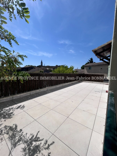 Appartement T4 avec Terrasse