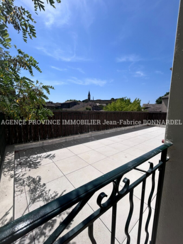 Appartement T4 avec Terrasse