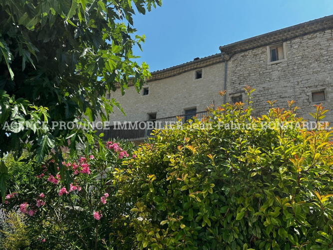 Maison de village
