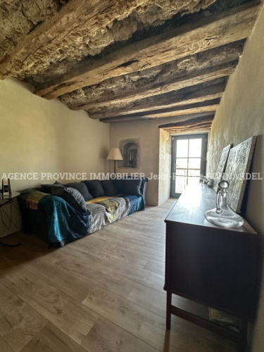 Maison de village