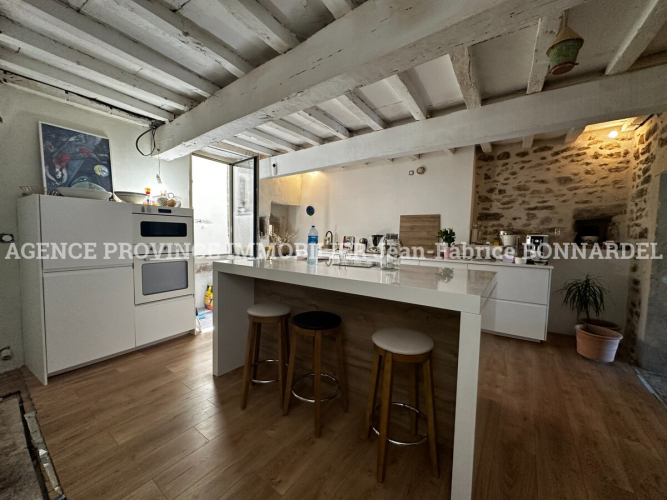 Maison de village
