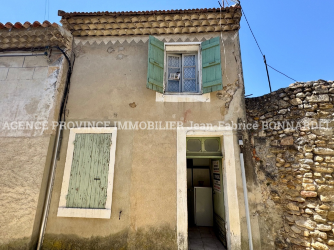 Maison de village à rénover