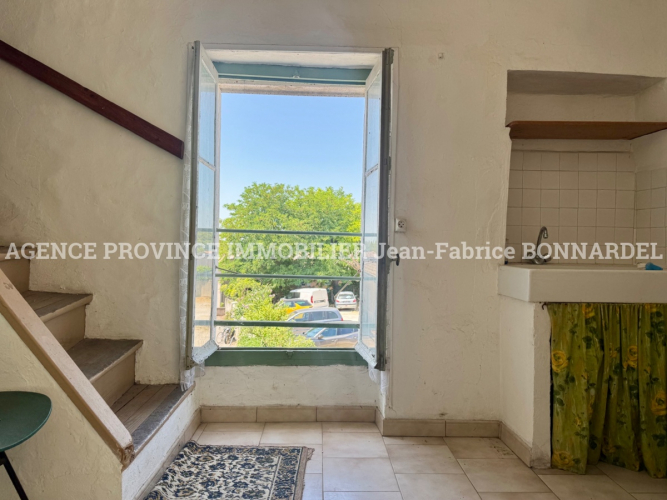 Maison de village à rénover
