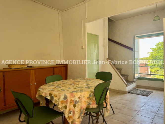 Maison de village à rénover