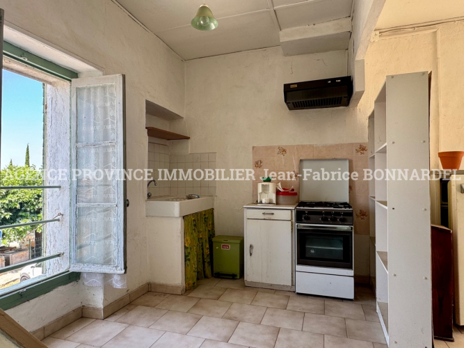 Maison de village à rénover