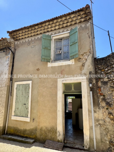 Maison de village à rénover