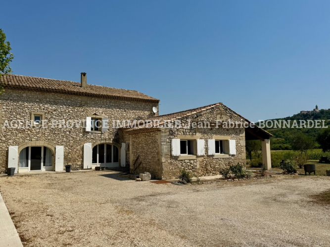 Magnifique maison de campagne