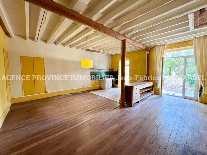 Le charme de l'ancien au cœur du village