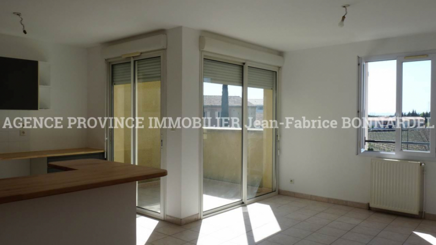 Appartement T2 dans Résidence