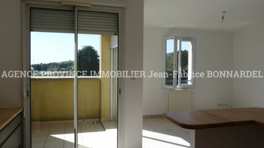 Appartement T2 dans Résidence