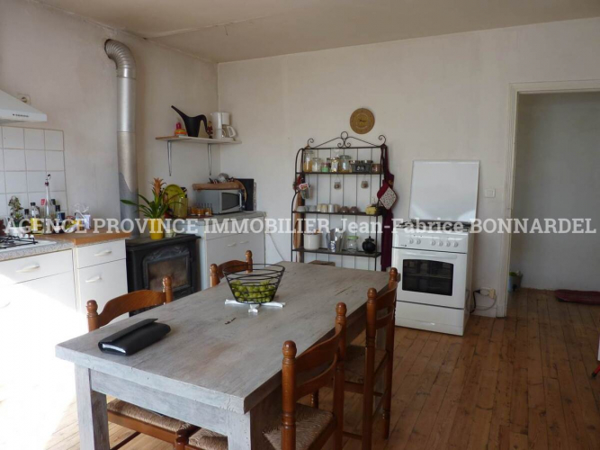 Appartement T2 avec Terrasse