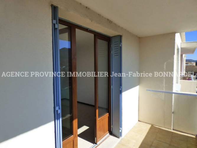 Appartement T3 avec Balcon