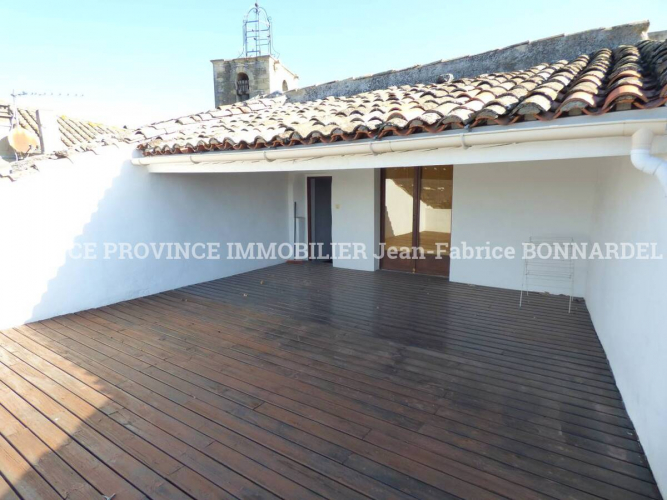 Maison de Village avec Terrasse