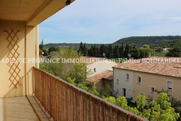 Appartement T3 avec Balcon