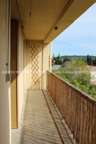 Appartement T3 avec Balcon