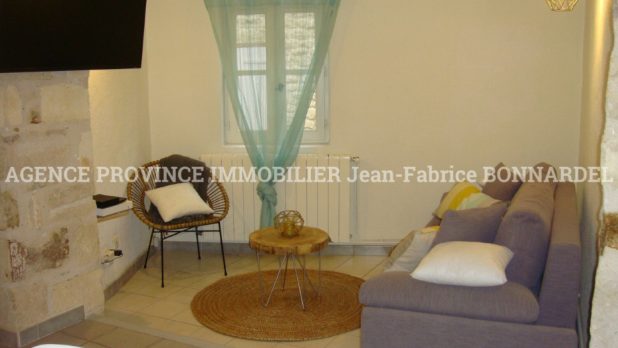 Appartement T4 au coeur du village