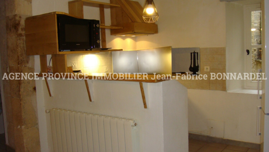 Appartement T4 au coeur du village