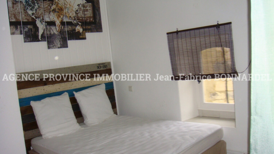 Appartement T4 au coeur du village