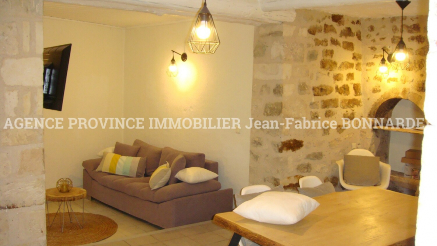 Appartement T4 au coeur du village