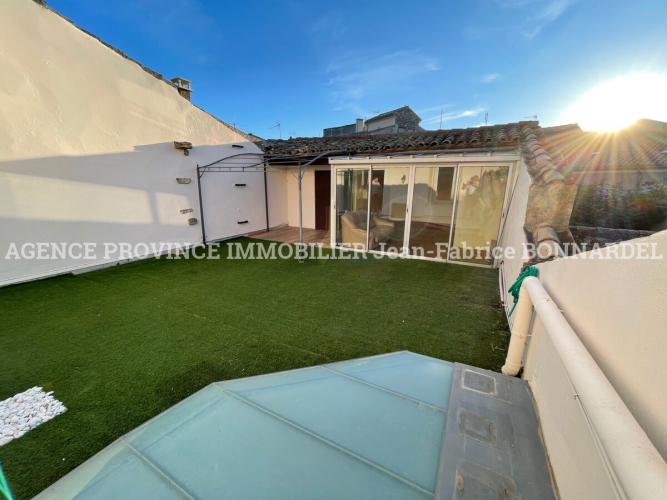 Appartement T3 avec Terrasse